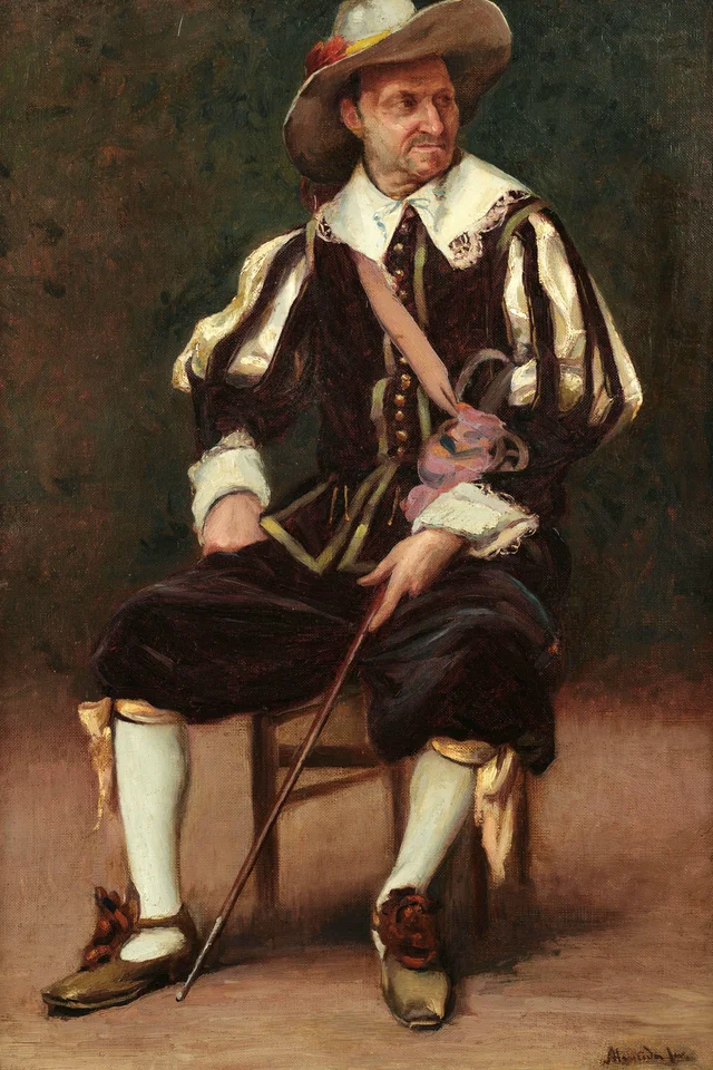 Mousquetaire