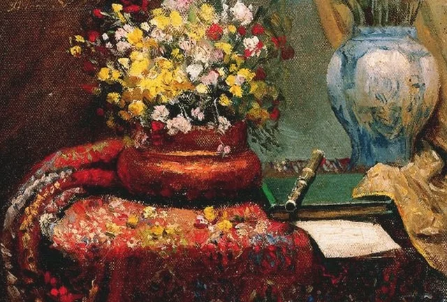 Nature morte