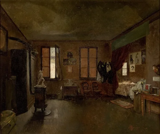 O Ateliê do Artista