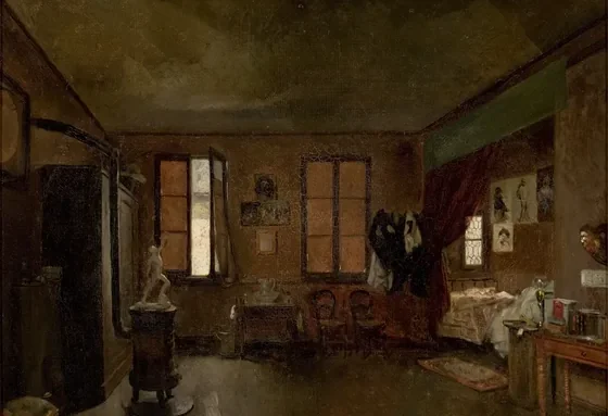 O Ateliê do Artista