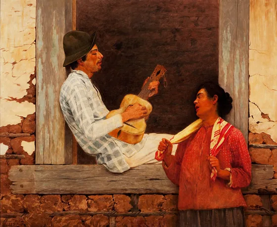 O Violeiro