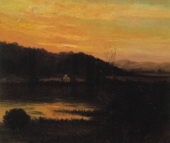 Paisagem do Rio Piracicaba