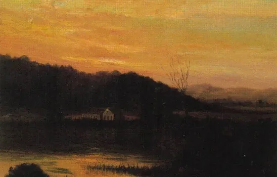 Paisagem do Rio Piracicaba