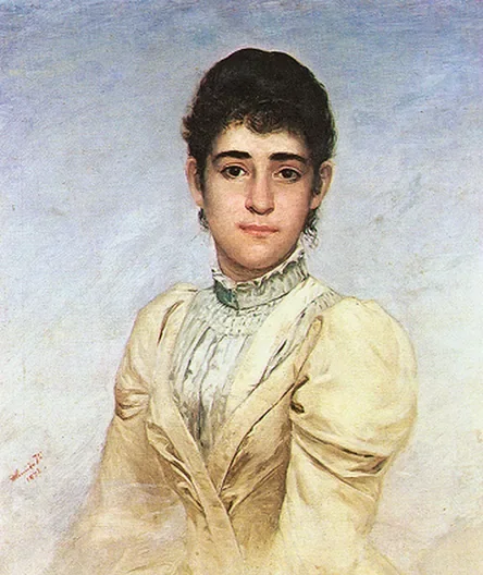 Retrato de D. Joana Liberal da Cunha