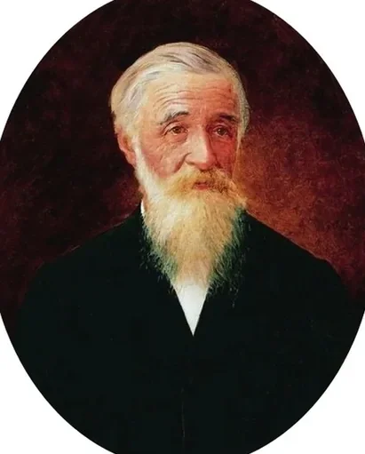 Retrato de Euzébio Stevaux