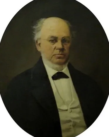 Retrato de José Estanislau de Oliveira (Visconde de Rio Claro)