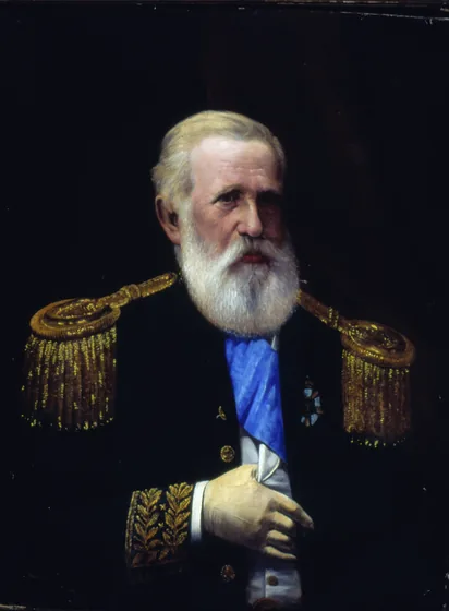 Retrato de Pedro II