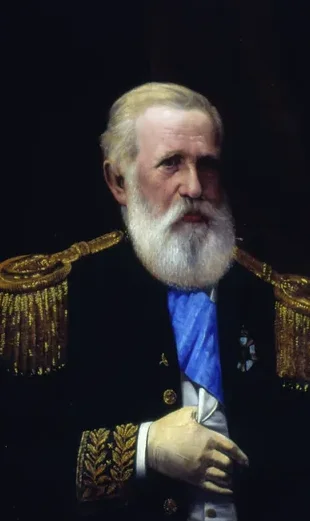 Retrato de Pedro II