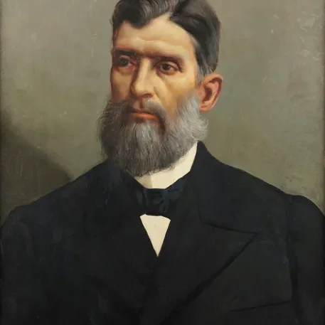 Retrato de Prudente de Moraes
