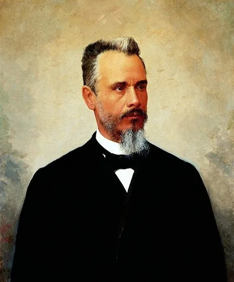 Retrato do Dr. Bernardino de Campos
