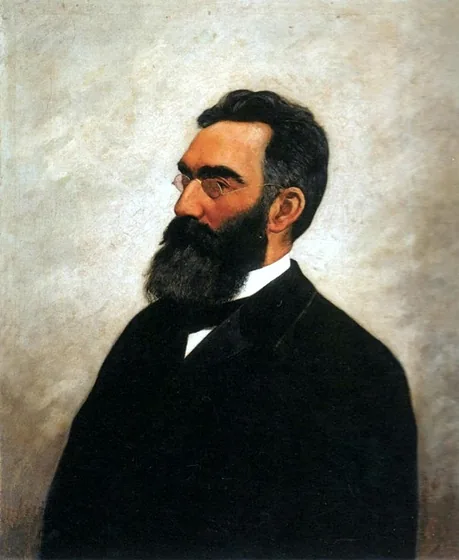 Retrato do Dr. Cesário Motta