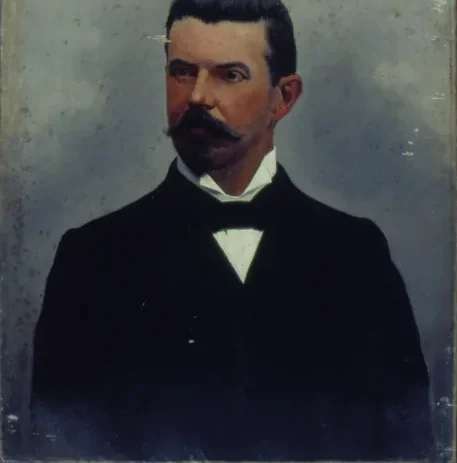 Retrato do Dr. Fernando Prestes de Albuquerque