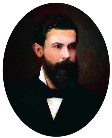 Retrato do Dr. Francisco Eugenio Pacheco e Silva