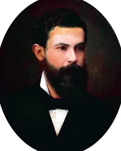 Retrato do Dr. Francisco Eugenio Pacheco e Silva