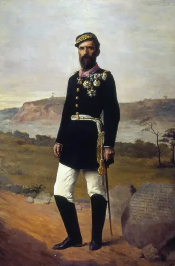 Retrato do General José Couto de Magalhães