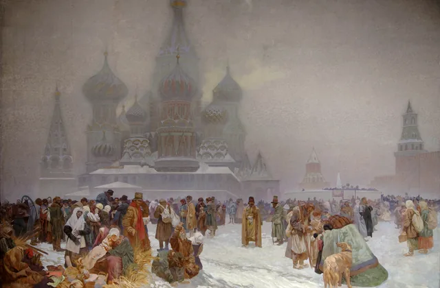 ロシアの農奴解放