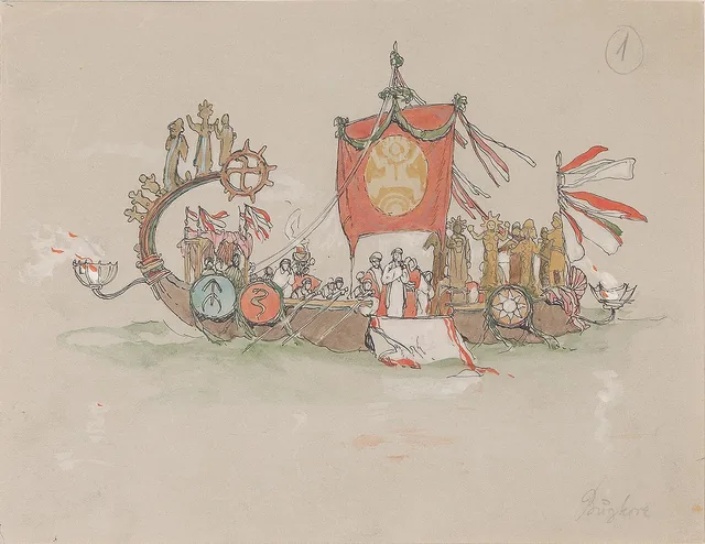 The Harvest Festival at Arkona