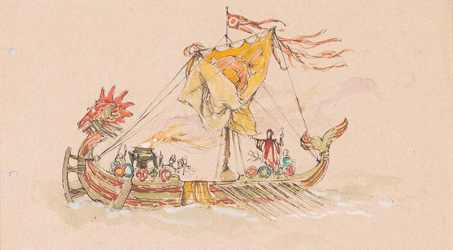 The Harvest Festival at Arkona