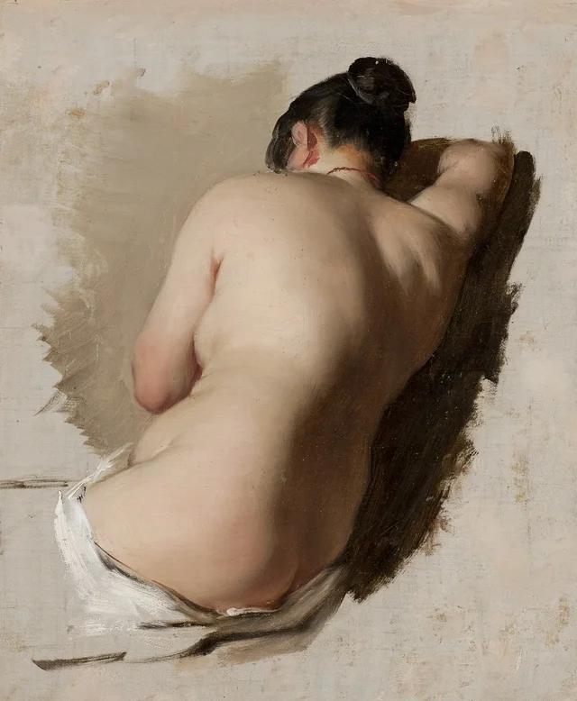 Estudio de desnudo