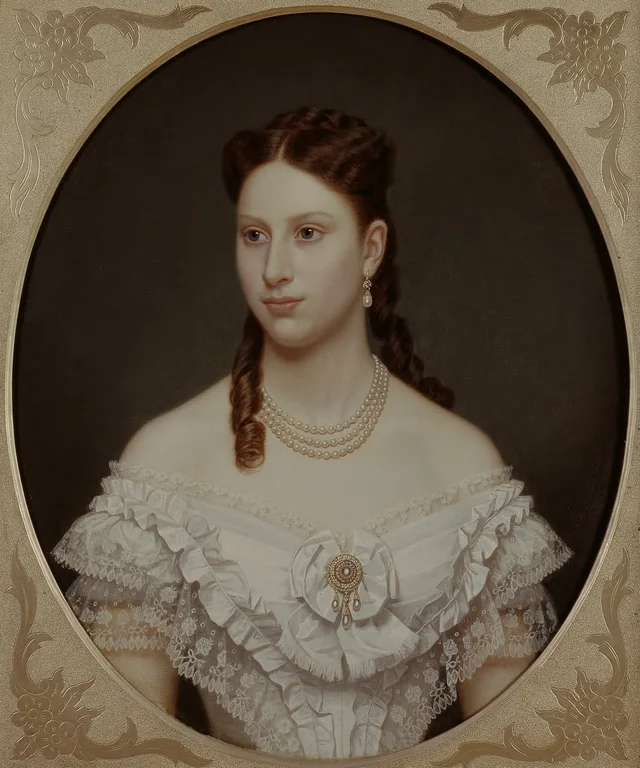 スウェーデンおよびノルウェー王女、デンマーク王妃ロヴィーサ（1851-1926）