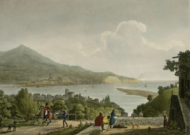 View of Hendaye