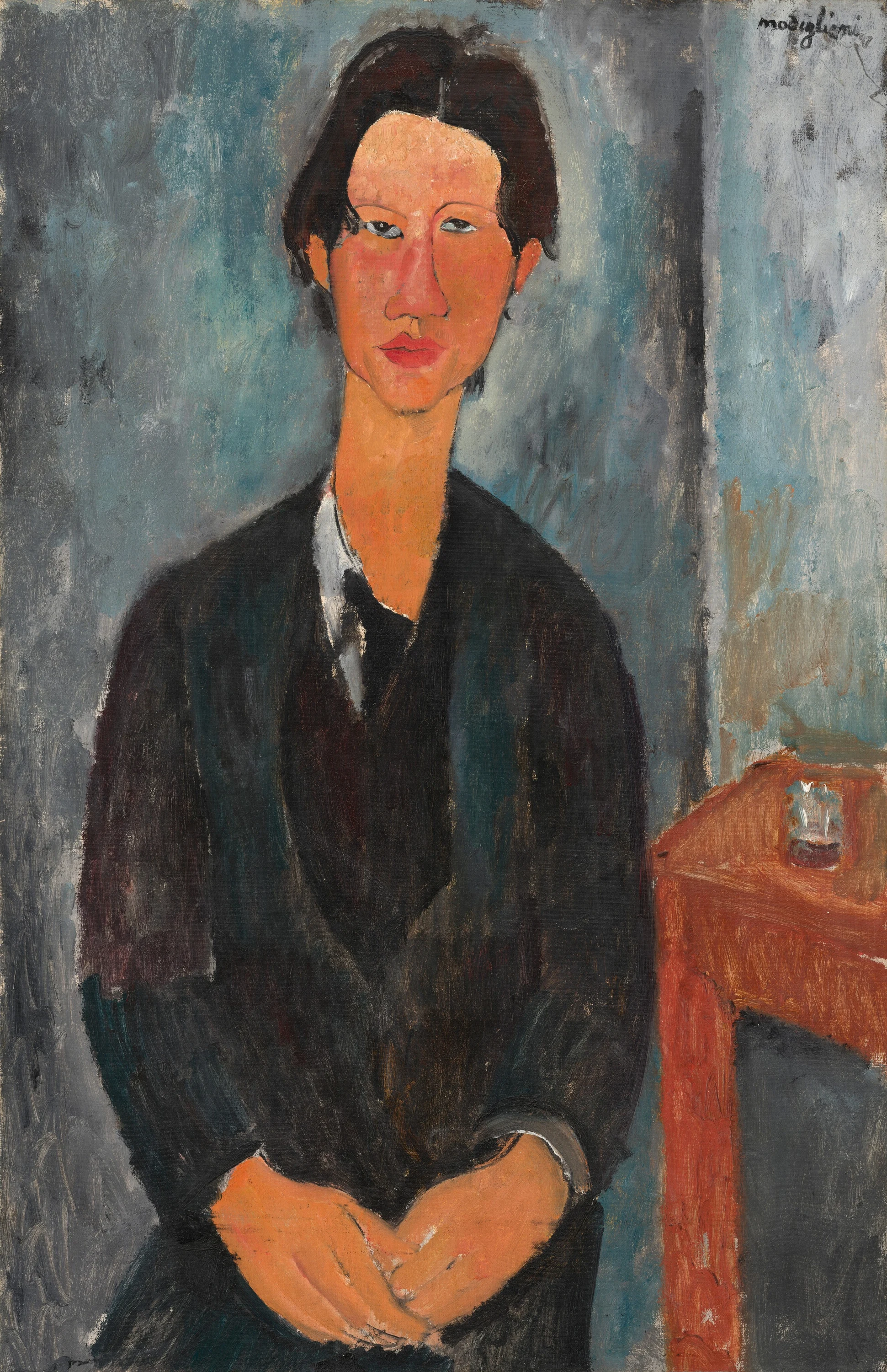 Chaim Soutine, Amedeo Modigliani