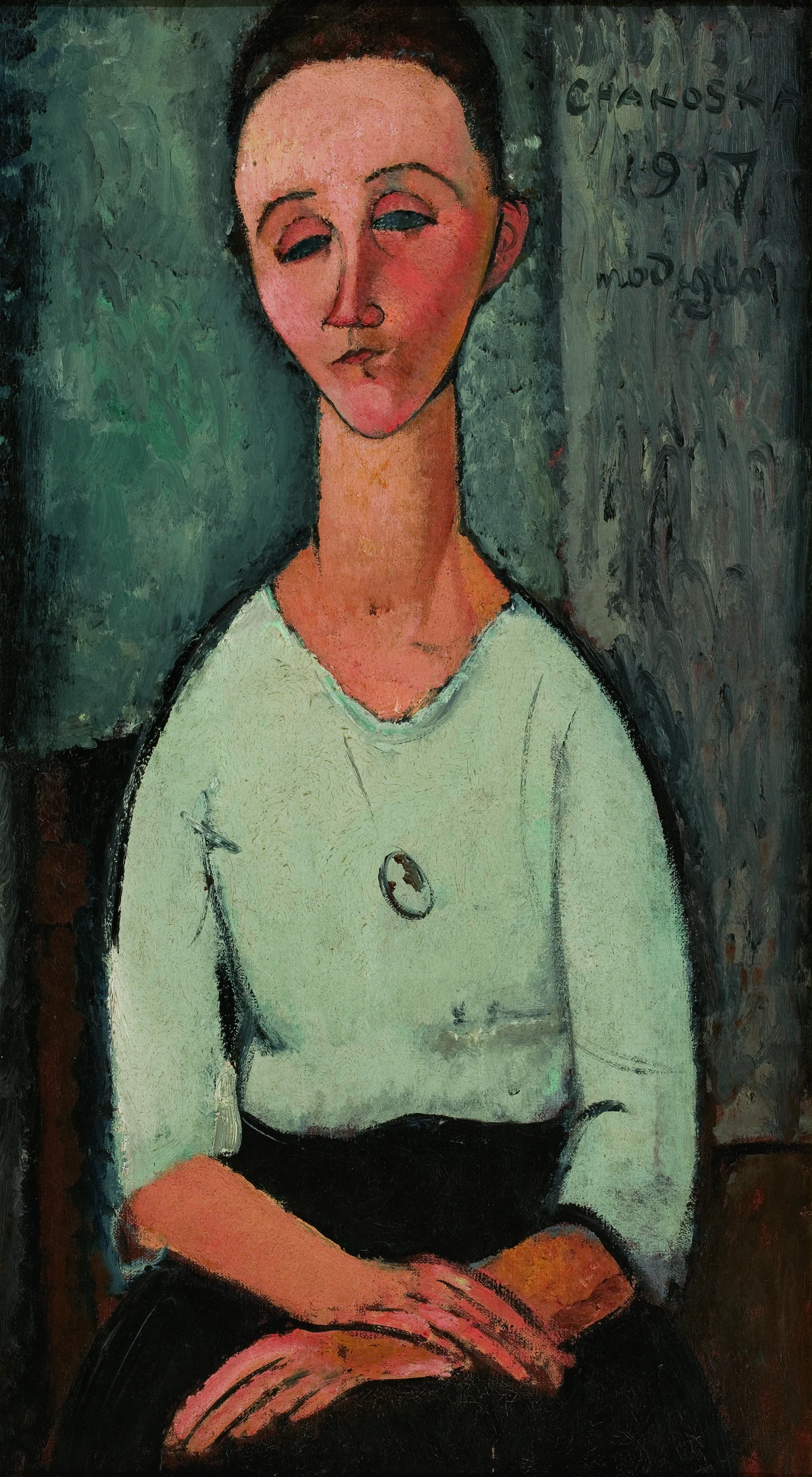 Chakoska, Amedeo Modigliani