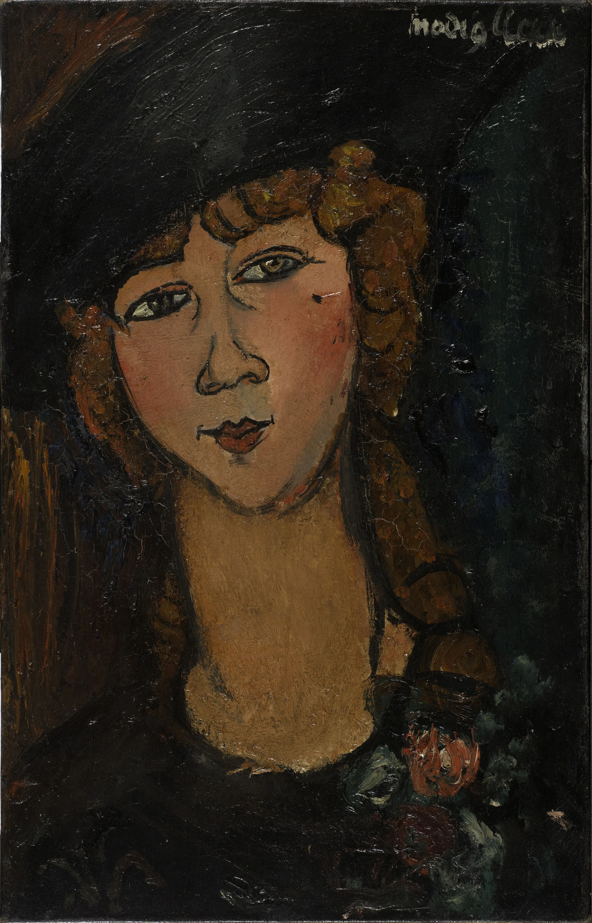 Lolotte, Amedeo Modigliani