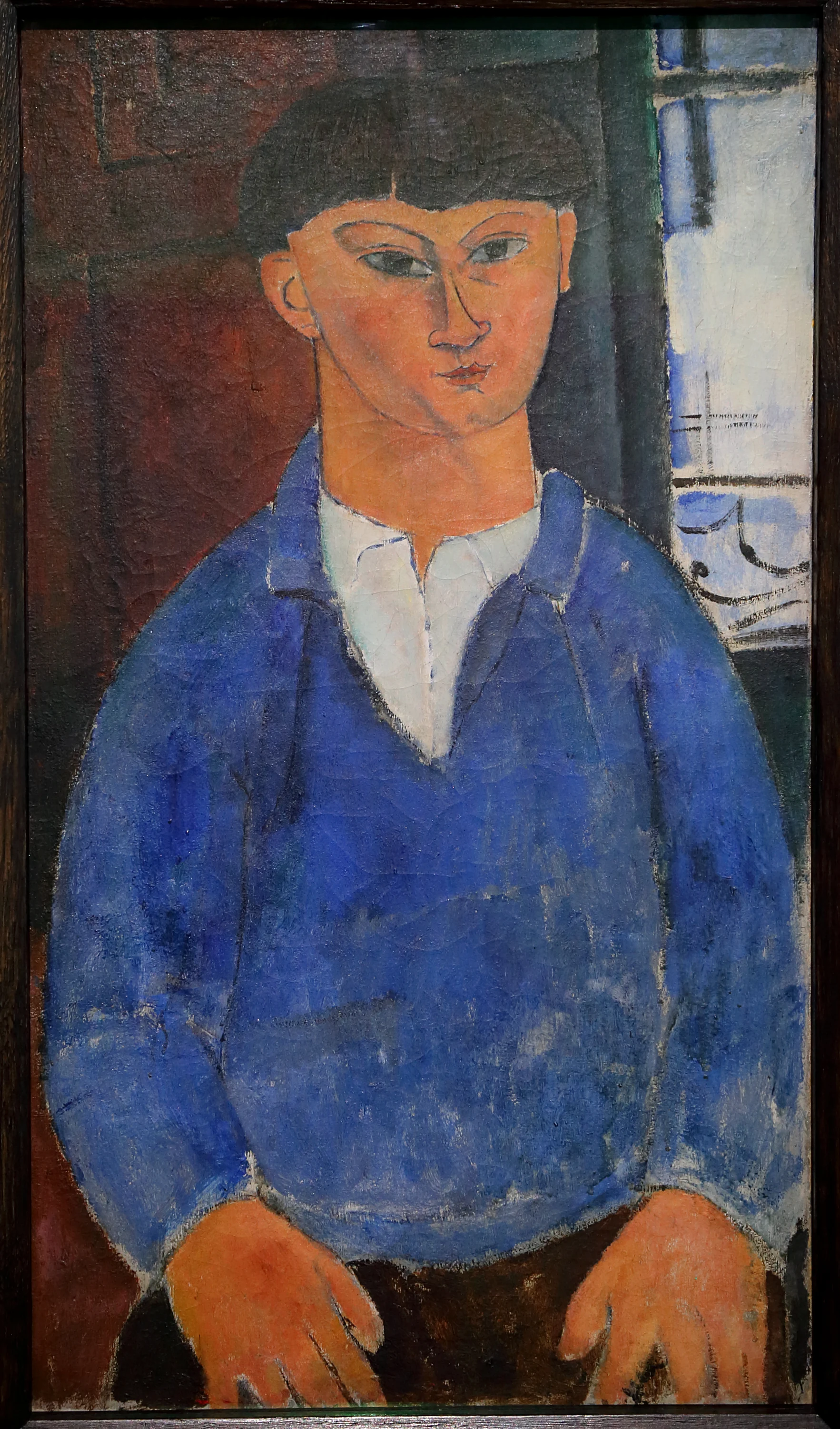 Moïse Kisling, Amedeo Modigliani