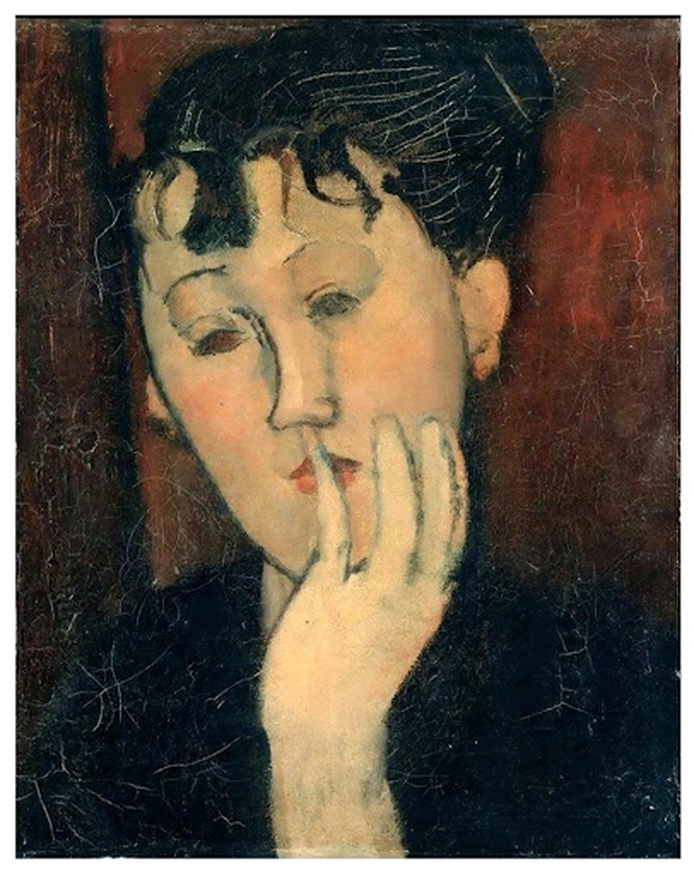Q107450527, Amedeo Modigliani