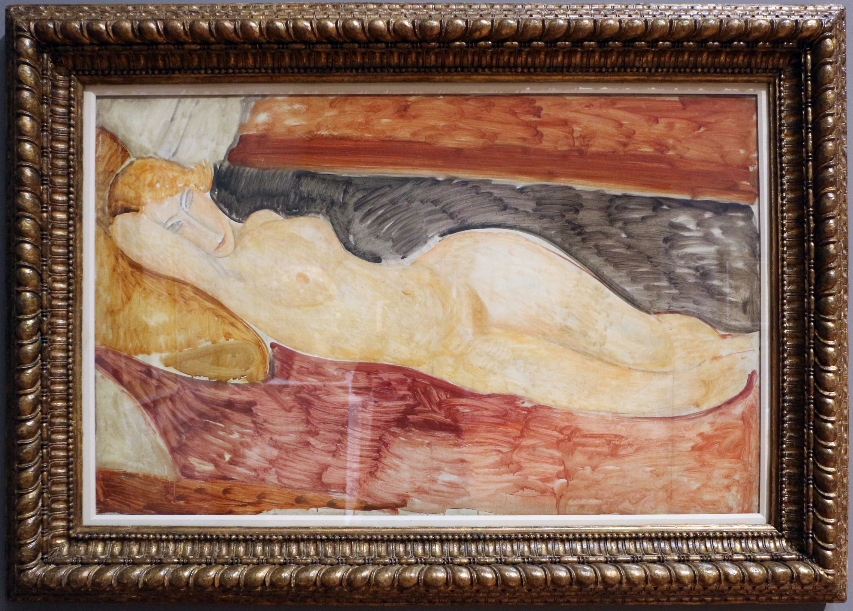 Q125425632, Amedeo Modigliani