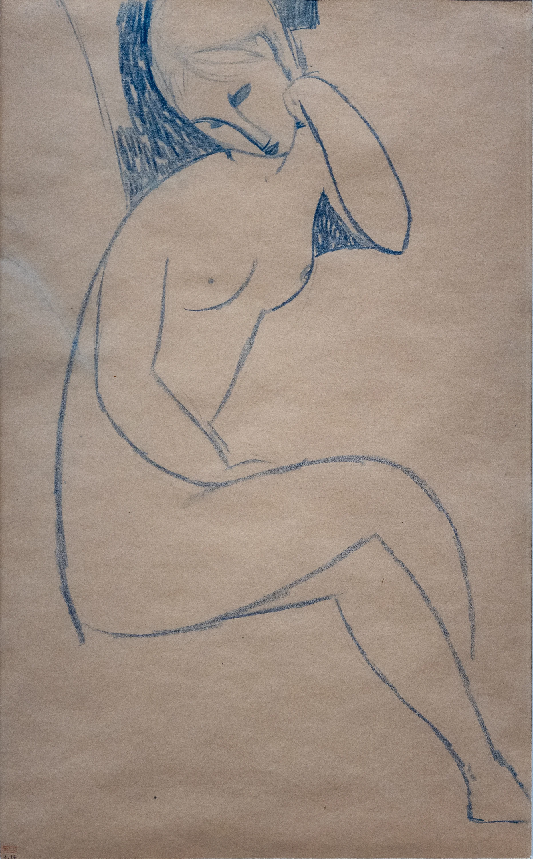 Q135755988, Amedeo Modigliani
