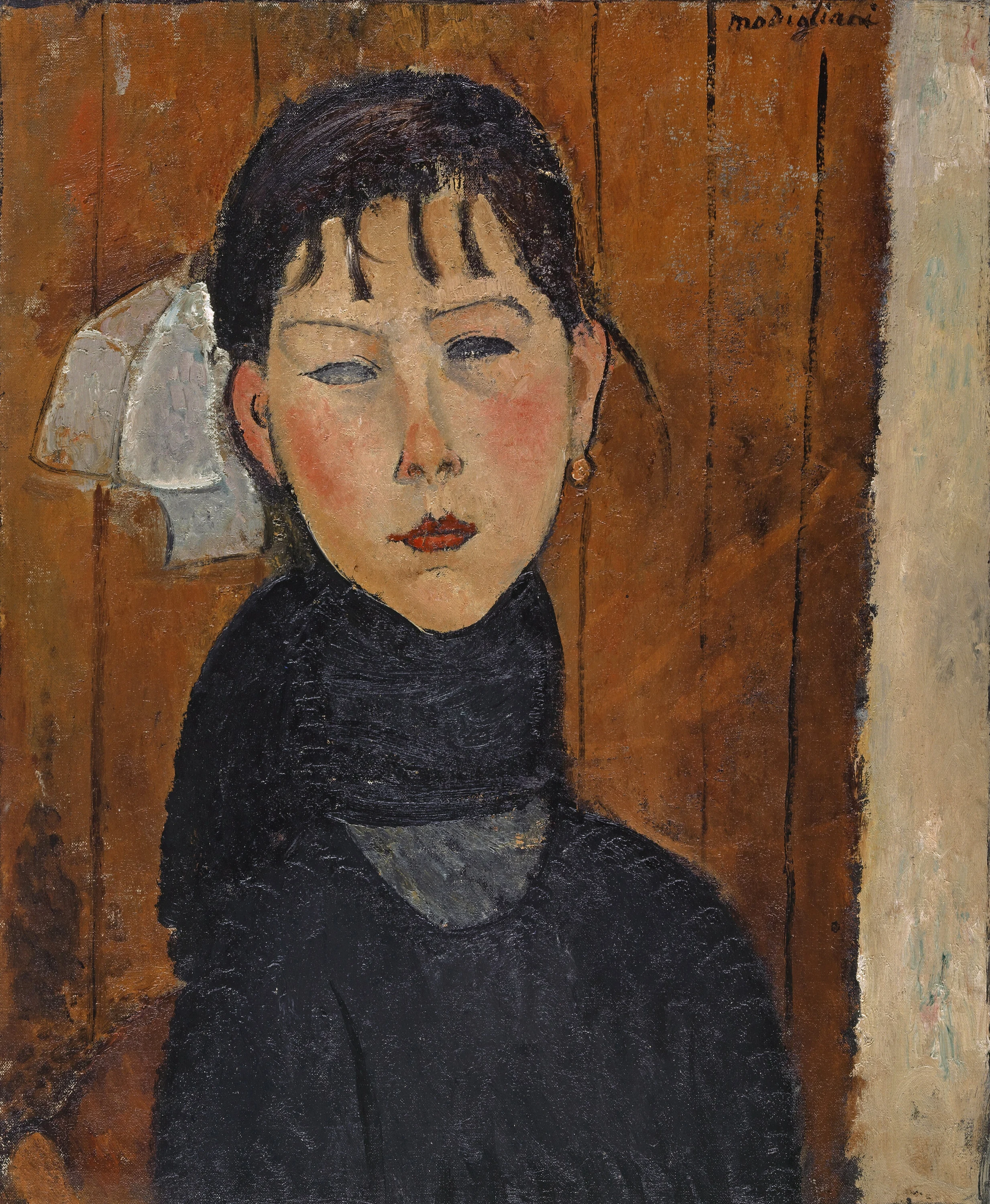 Q137573221, Amedeo Modigliani