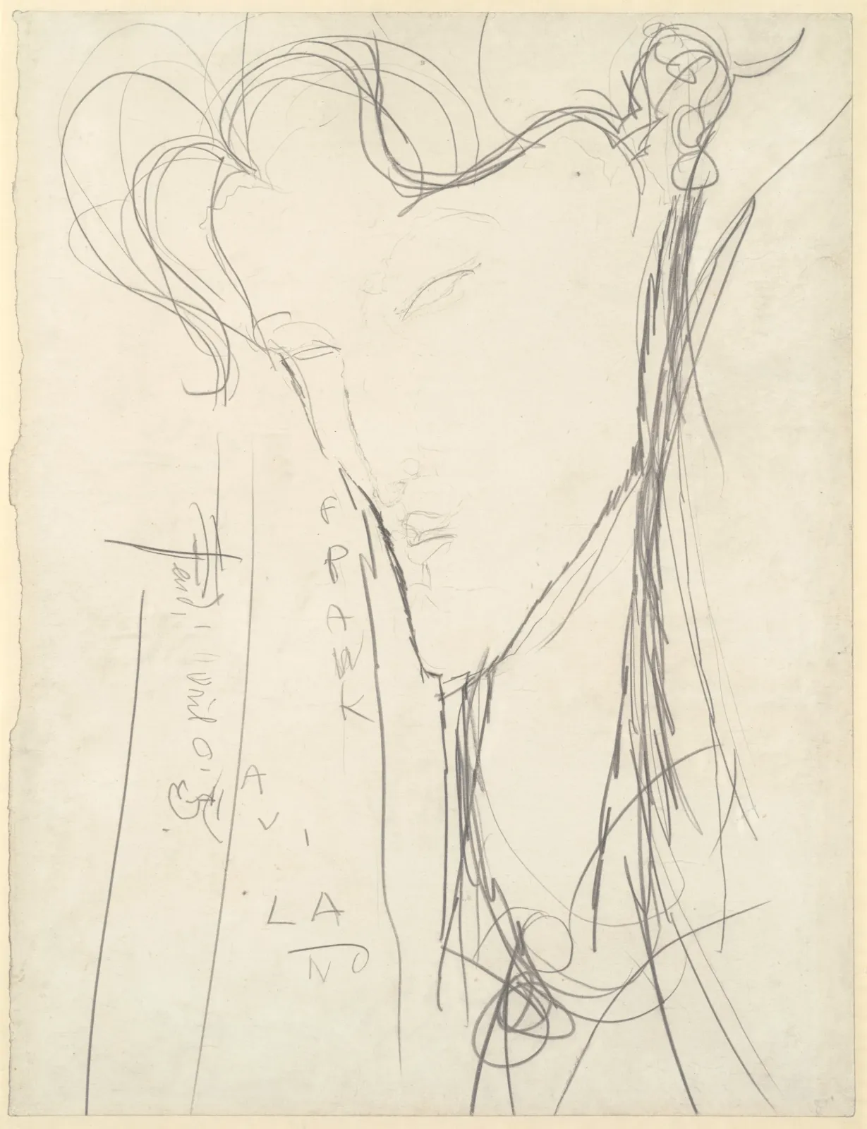 Frank Burty Haviland, Amedeo Modigliani