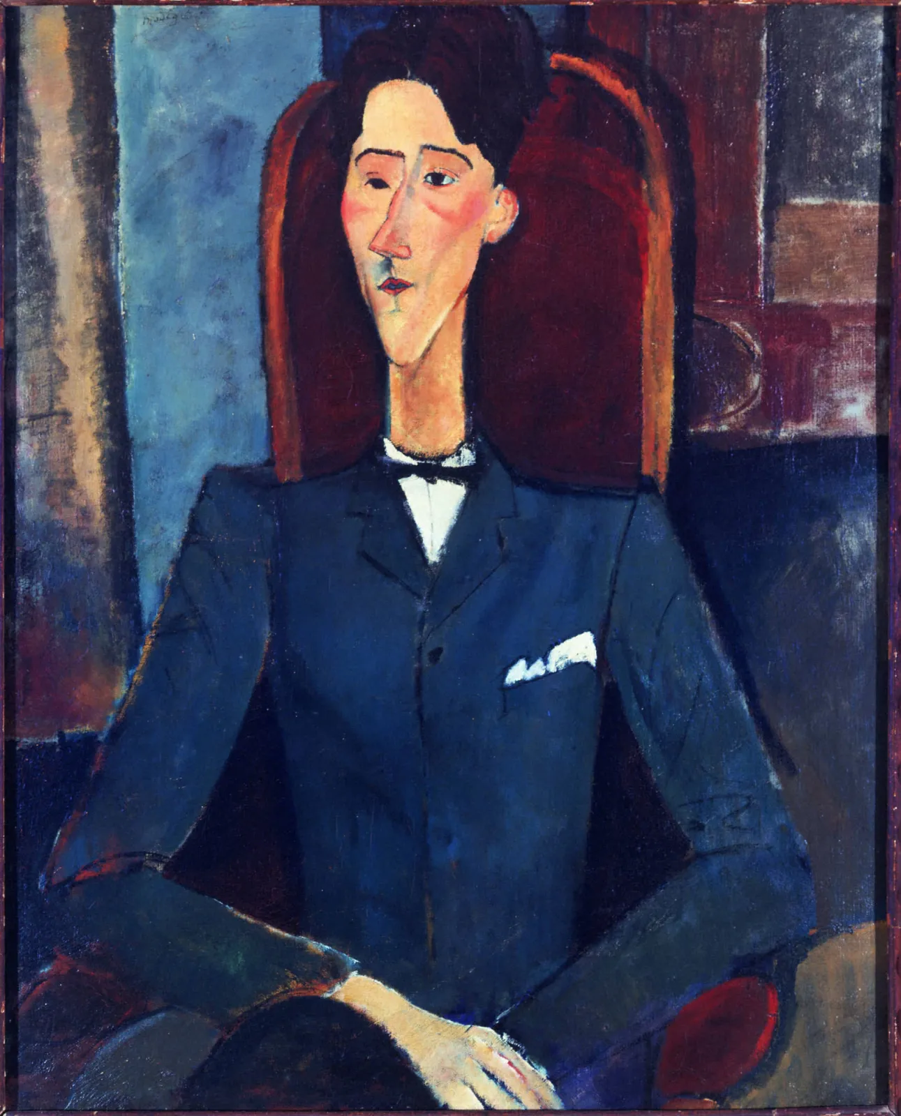 Jean Cocteau, Amedeo Modigliani