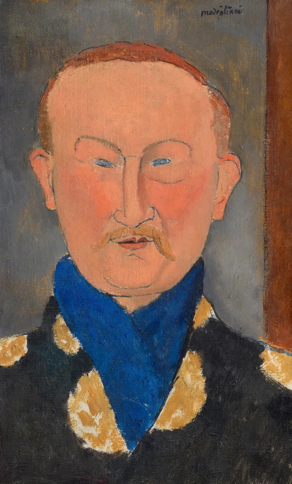 Léon Bakst, Amedeo Modigliani