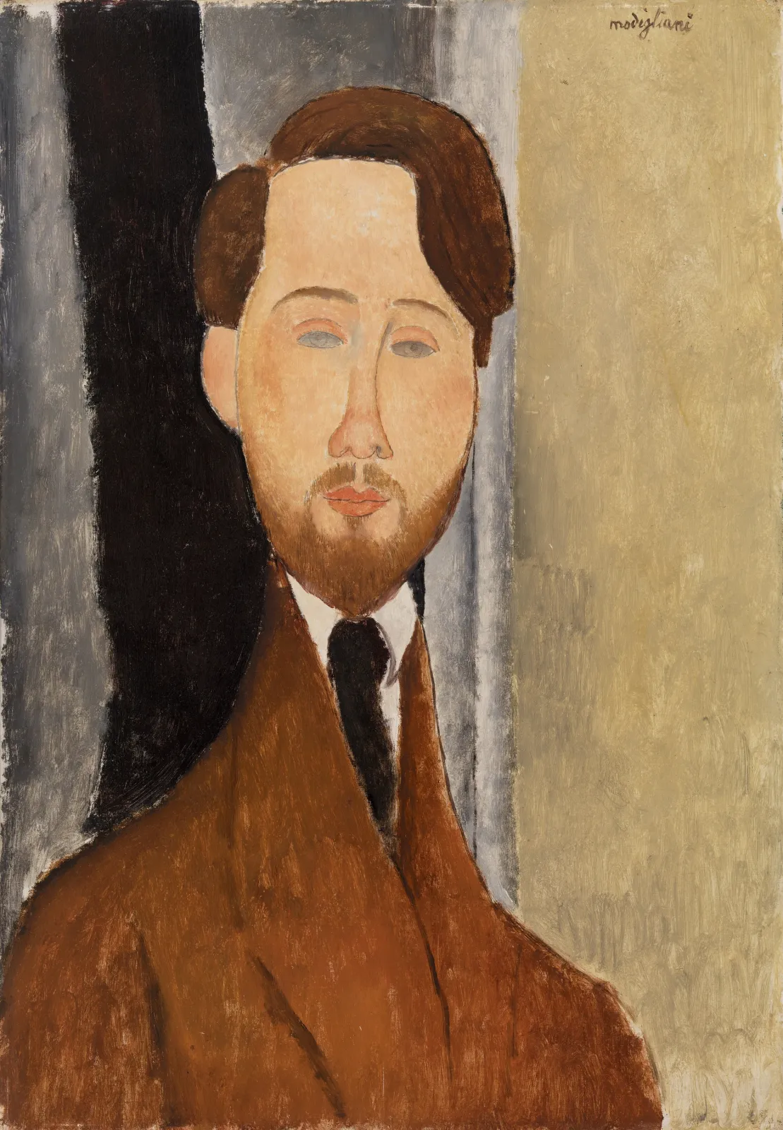 Léopold Zborowksi, Amedeo Modigliani