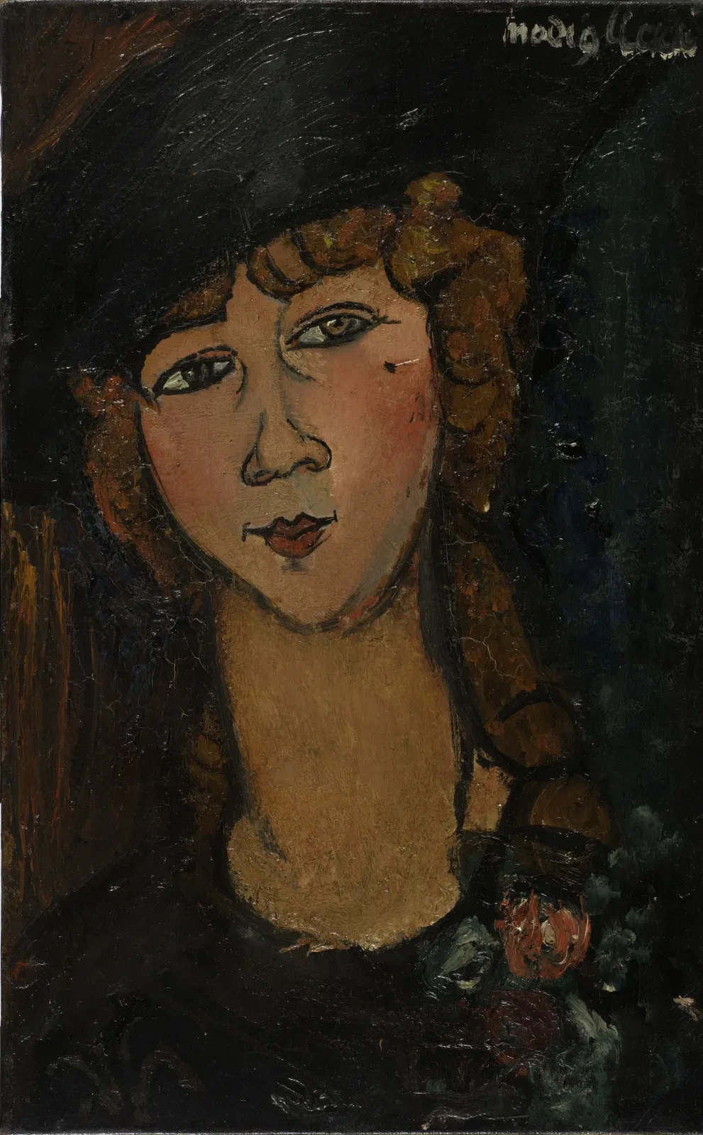 Lolotte, Amedeo Modigliani