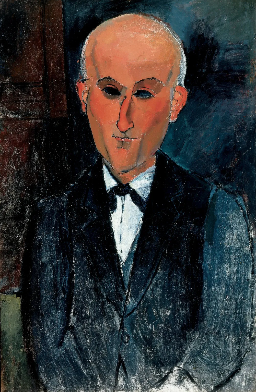 Max Jacob, Amedeo Modigliani