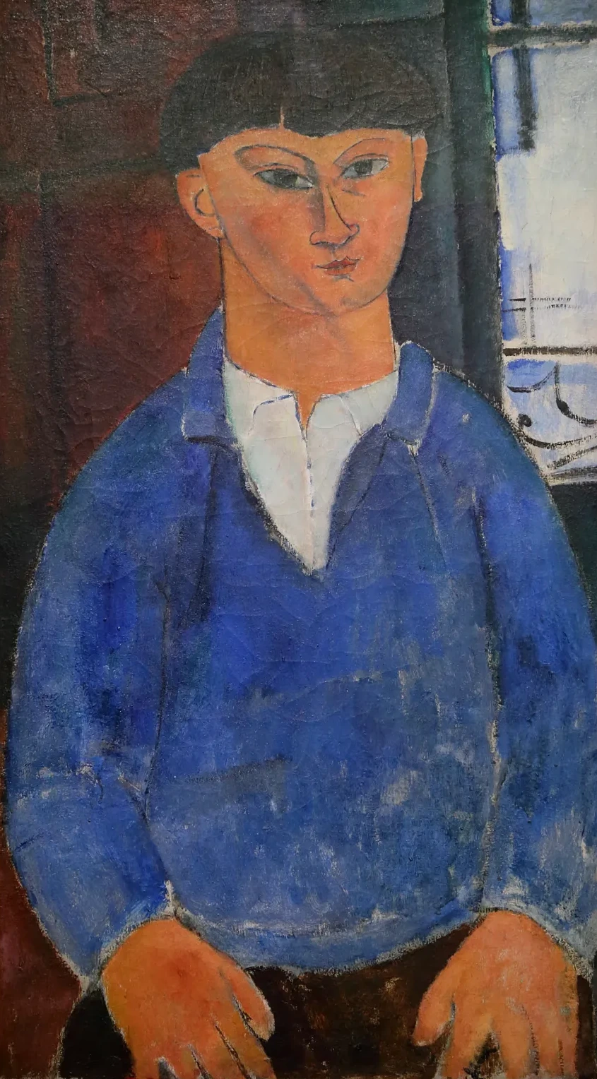 Moïse Kisling, Amedeo Modigliani
