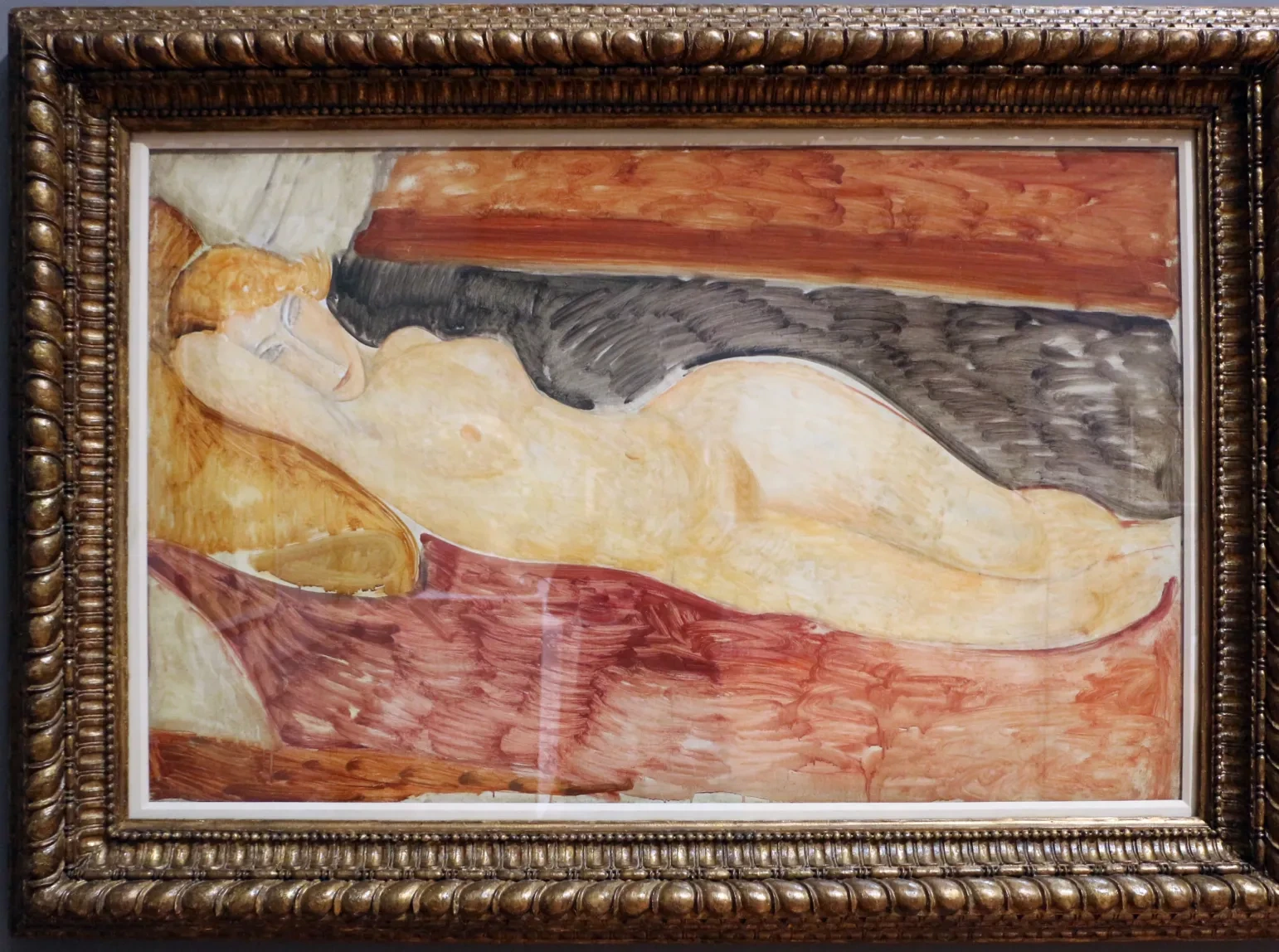 Q125425632, Amedeo Modigliani