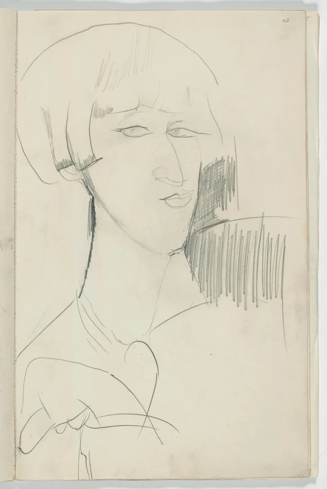 Q135818979, Amedeo Modigliani