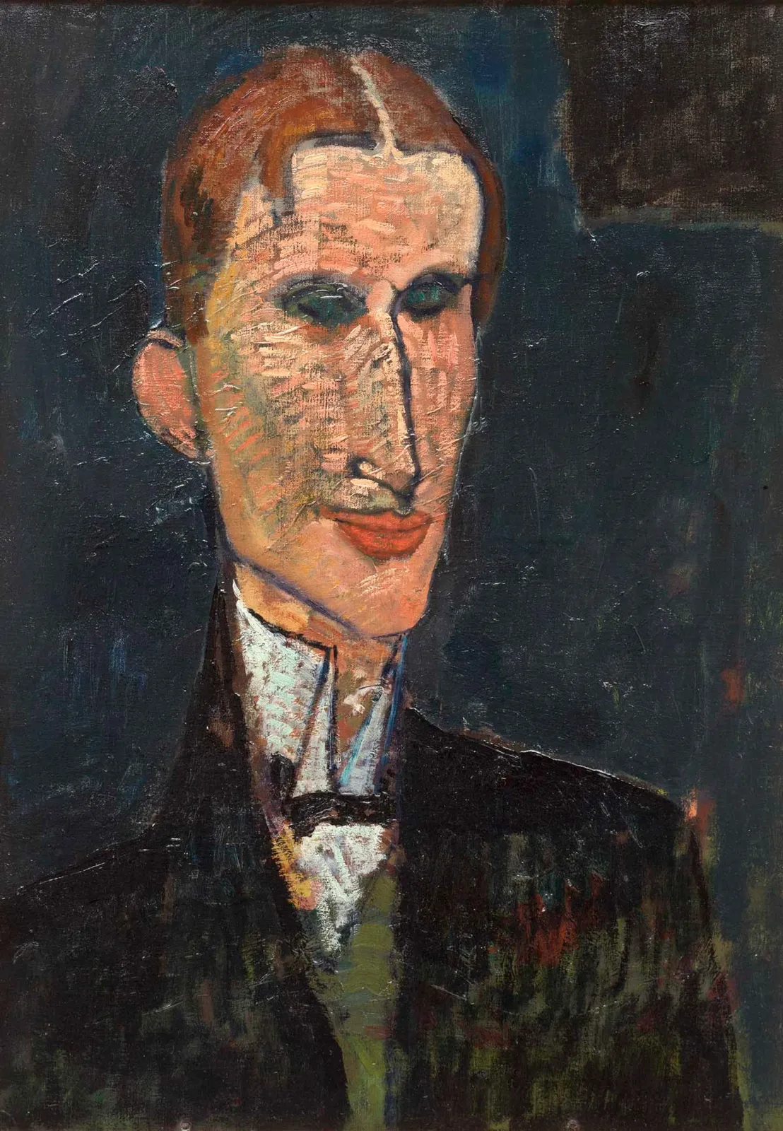 Viking Eggeling, Amedeo Modigliani