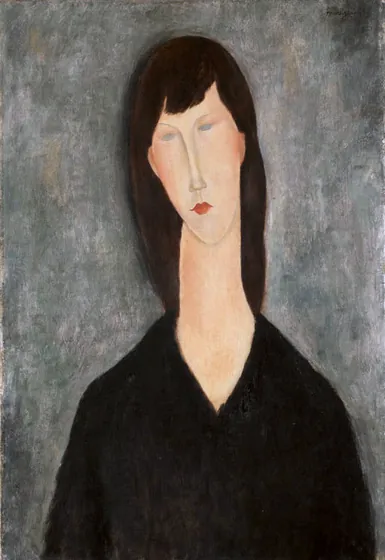 Buste de femme