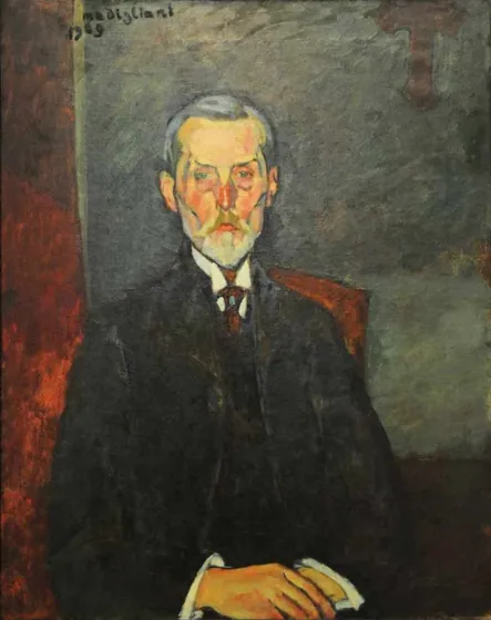 Jean-Baptiste Alexandre au crucifix