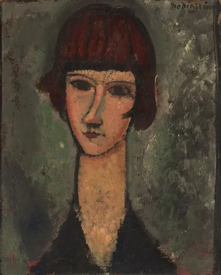Portrait de femme