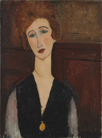 Portrait of a Woman