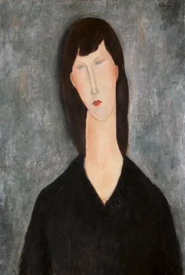 Buste de femme