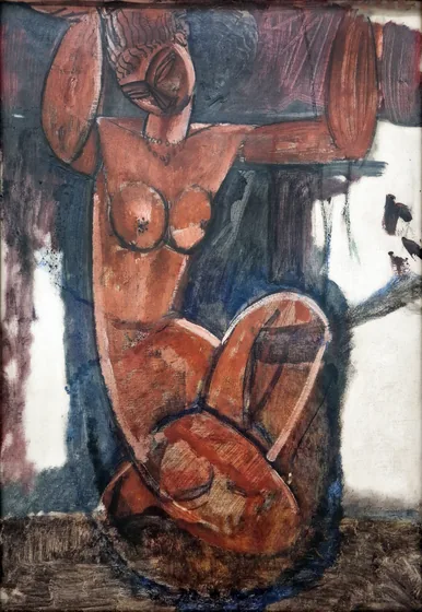 Caryatide