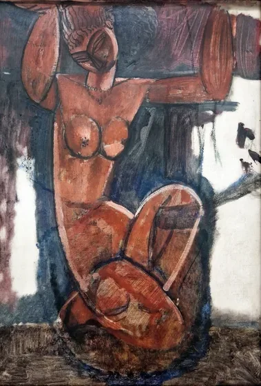 Caryatide